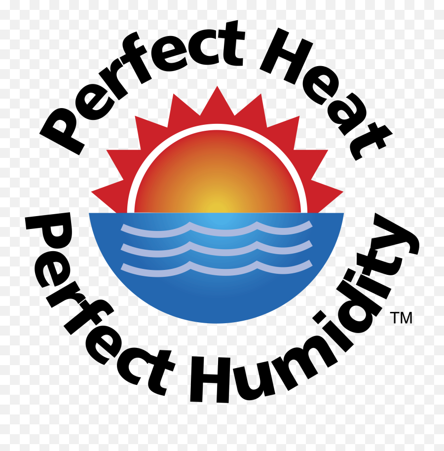 Perfect Heat Humidity Logo Png Transparent U0026 Svg - Perfect Heat Perfect Humidity,Perfect Circle Png