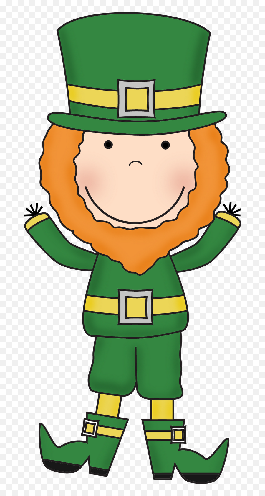 Leprechaun Clipart Dabbing Transparent - Leprachaun Clipart Png,Dabbing Png