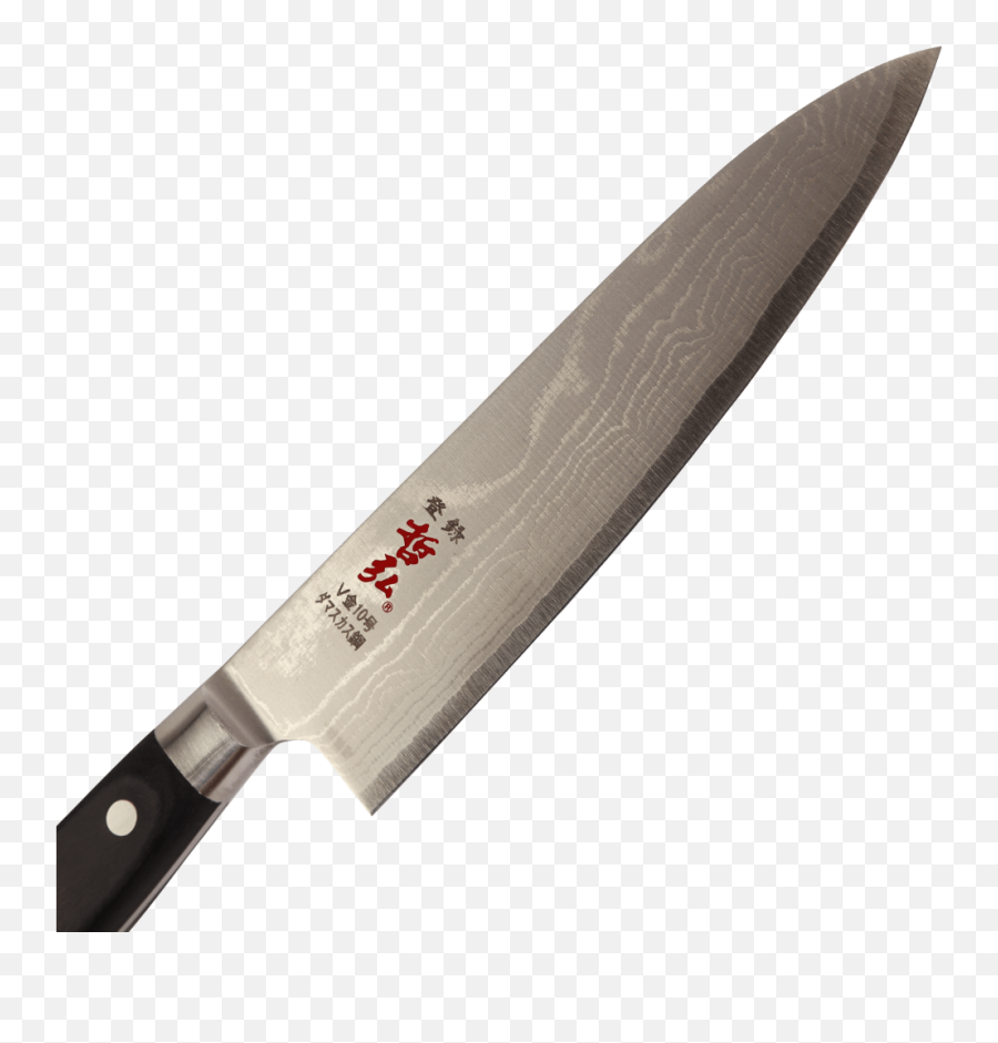 Kitchen Knives Japanese - Hunting Knife Png,Knife Emoji Png
