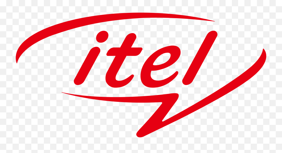 Itel Mobile Logo - Itel Mobile Logo Png,Mobile Logo