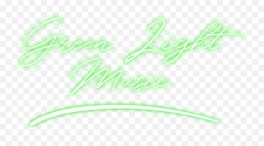 Green Light Music - Calligraphy Png,Green Light Png