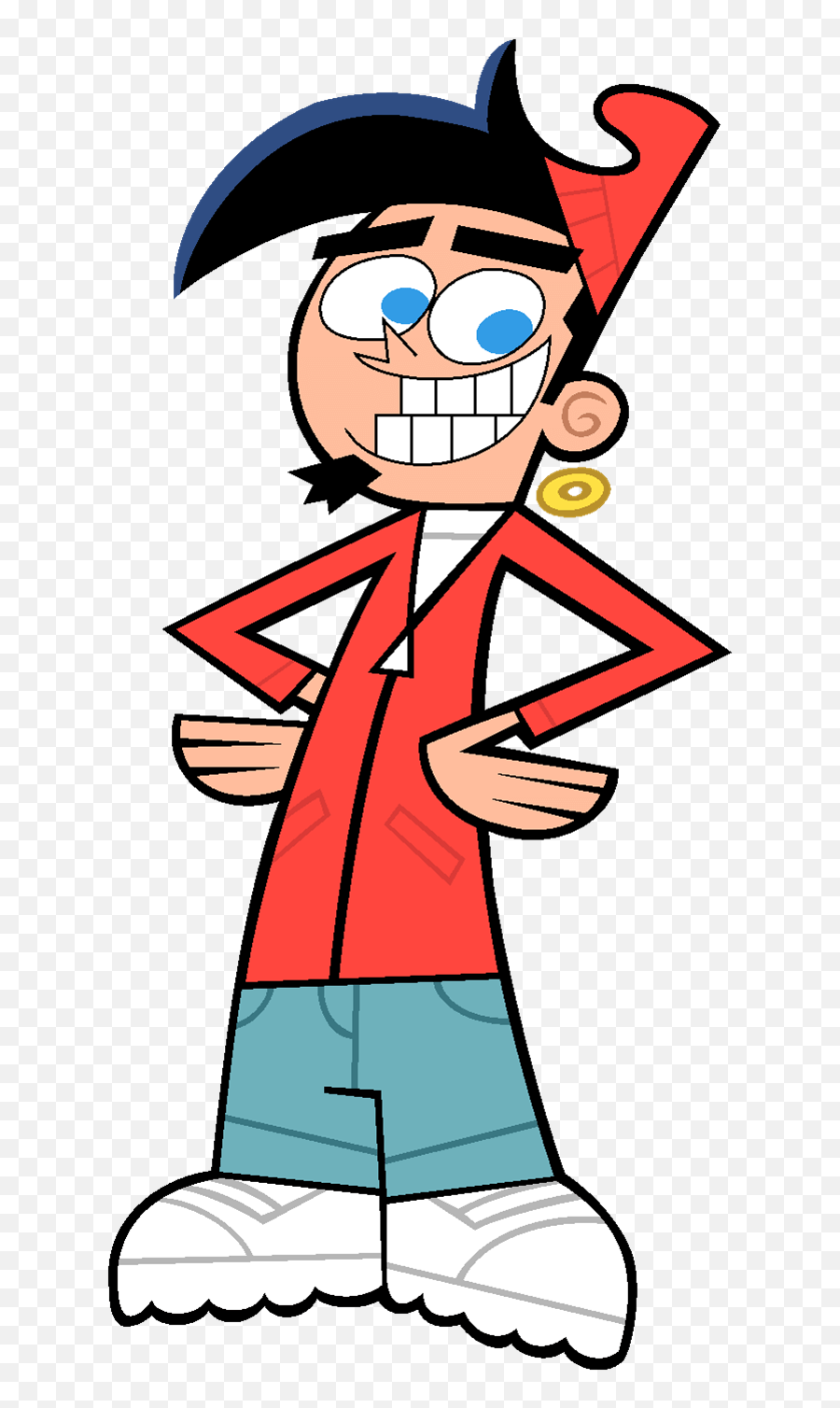 Chip Skylark Fairly Odd Parents Wiki - Chip Skylark Png,Fairly Odd Parents Png