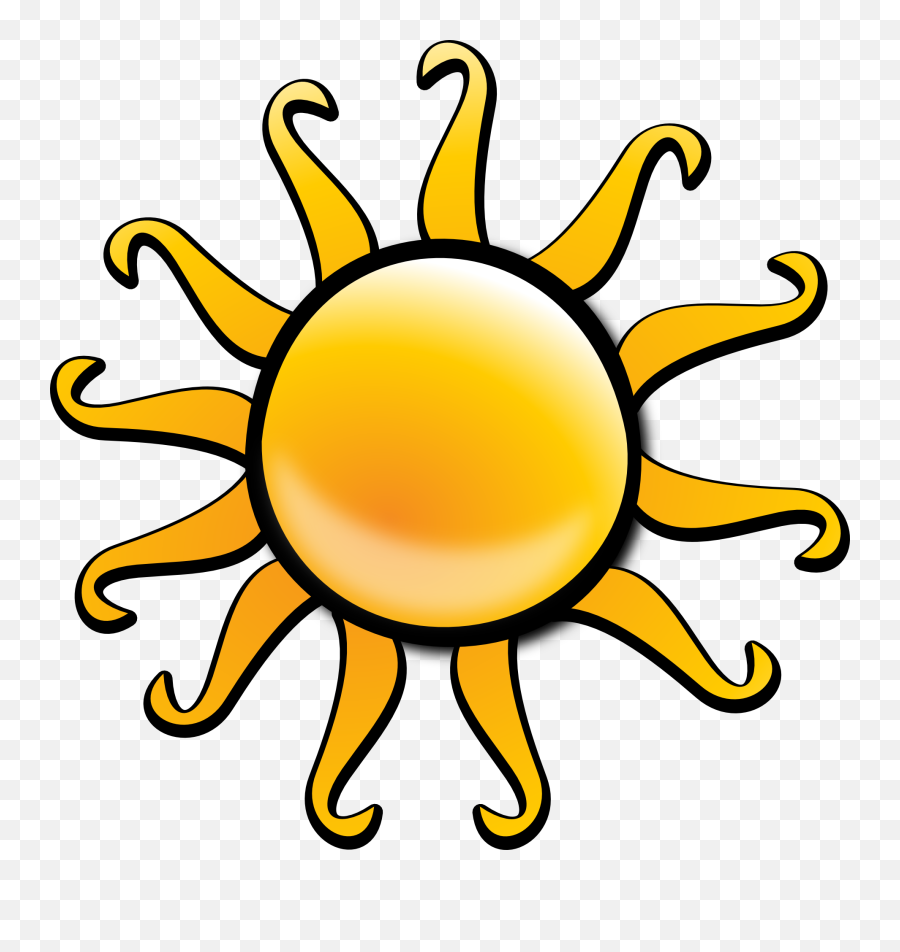 Download Sun Rays - Yoursnotably Minimalist Stainless Steel Sunshine Clipart Png,Sunrays Png
