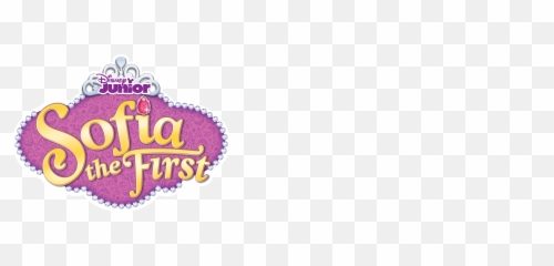 Sofia The First - Logo png