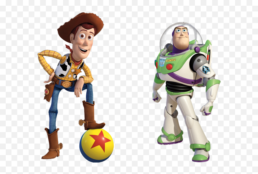 Toy Story Woody E Buzz Png 4 Image - Toy Story 3 Steelbook,Woody And Buzz Png