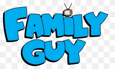 Family Guy Opening Titles Logo Design - Family Guy Words Png,Family Word Png