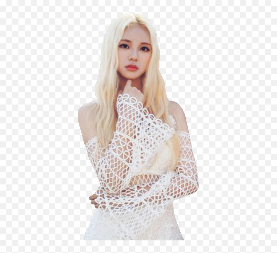 Loona Jinsoul Png Uploaded By B I A N C - Jinsoul Loona Png,Neck Png