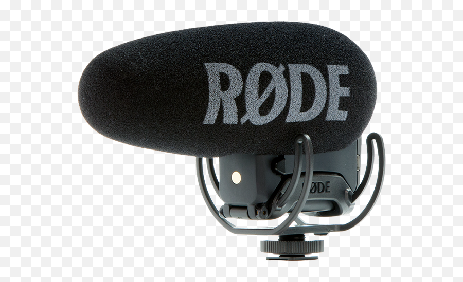 Rode Videomic Pro Plus - Rode Videomic Pro Plus Microphone Png,Mic Transparent