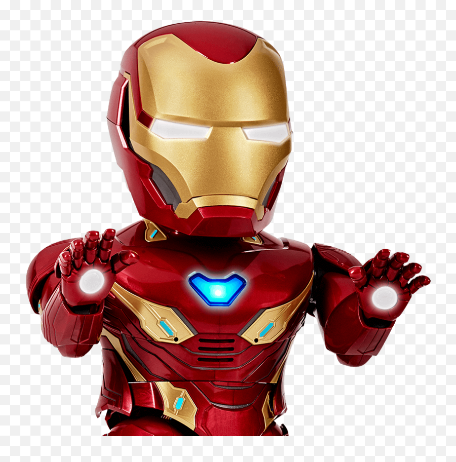 Ubtech Robotics - Ubtech Iron Man Mk50 Robot Avenger Png,Iron Man  Transparent Background - free transparent png images 