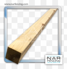 Timber Wooden Fence Post Png