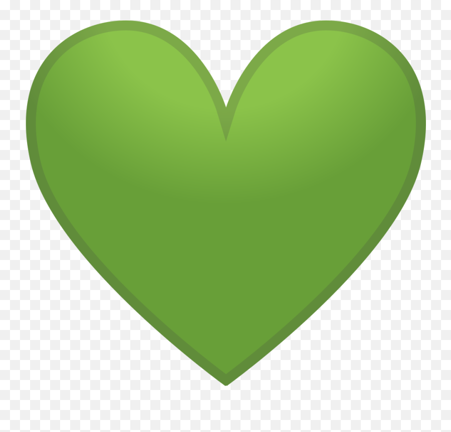 Green Heart Icon - Green Heart Icon Png,Green Heart Png