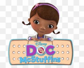Doc Mcstuffins Logo Transparent Png - Doc Mcstuffins Free Printables,Doc Mcstuffins Png