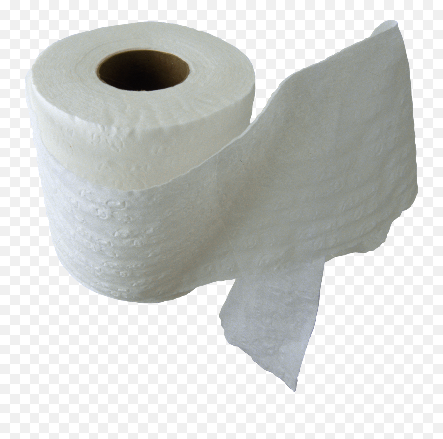 Toilet Paper Transparent Image - Roll Of Toilet Paper Png,Toilet Paper Png