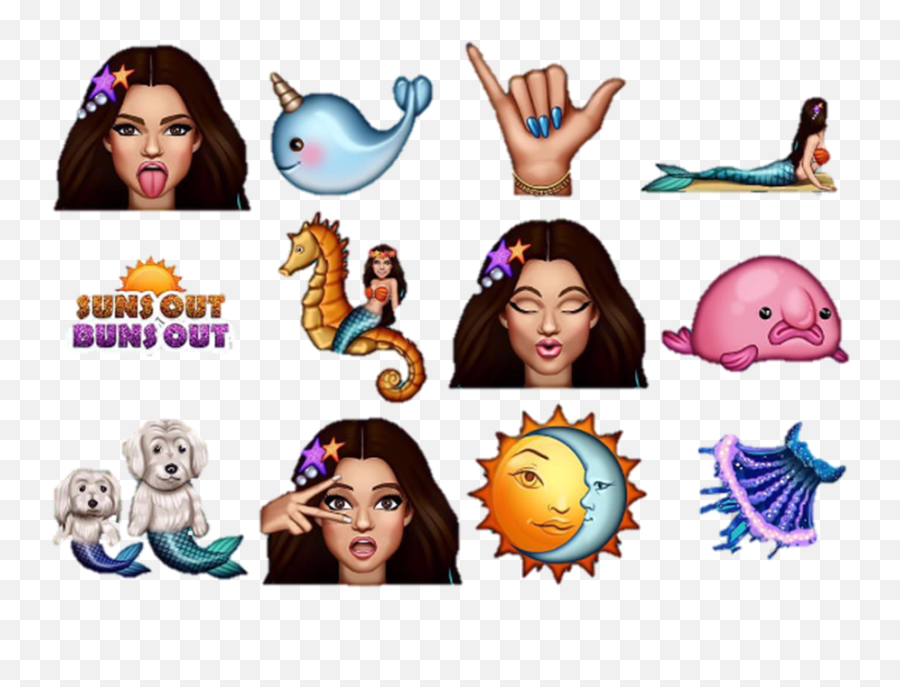 Victoria Justice Emoji Png - Avatan Plus Cartoon,Victoria Justice Png