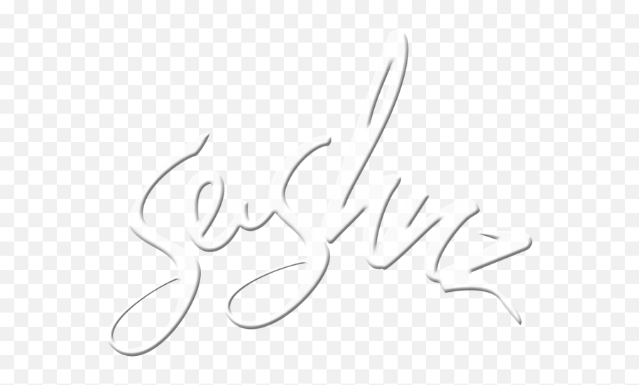 Digital Media Portfolio Seshnz Los Angeles - Calligraphy Png,Sesh Logo