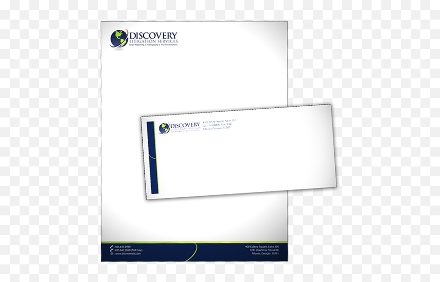 Letterhead And Envelopes - Appeal Design Letterhead And Envelope Design Png,Envelope Logo