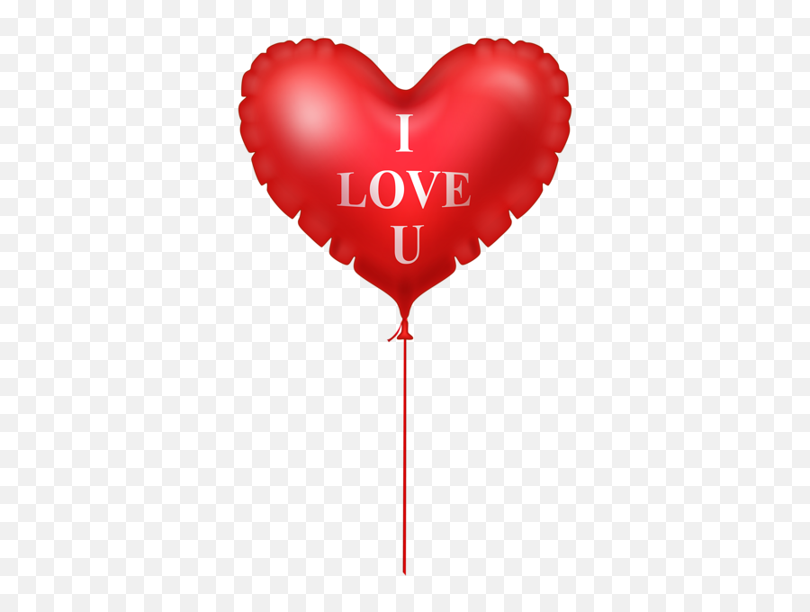 Love Png Images Free Download - Love Heart Balloon Png,100% Png