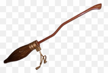 Harry Potter Broom Png File Mart Lily - Firebolt Broomstick
