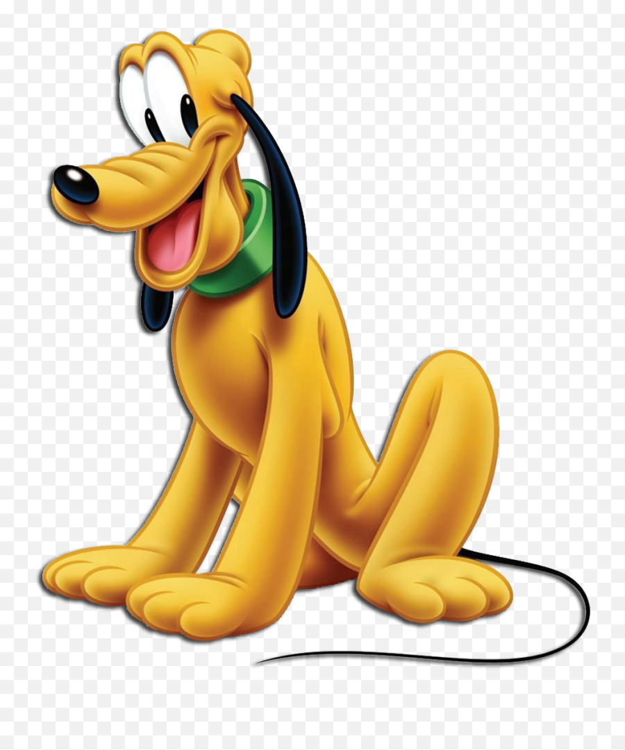 Png Pluto Transparent - Mickey Mouse Clubhouse Pluto,Pluto Transparent