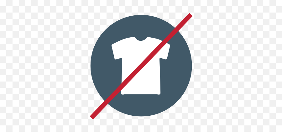No Clothing Textiles Icon - Do Not Wet Clean Symbol Png,Clothes Png