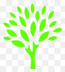 Copy Of Home Top Go Green Auto Spa - Transparent Background Go Green Png,Green Tree Png
