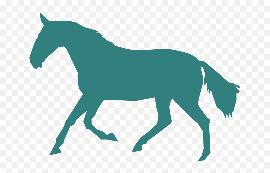 Gaited Horse - Clip Art Png,Horse Png