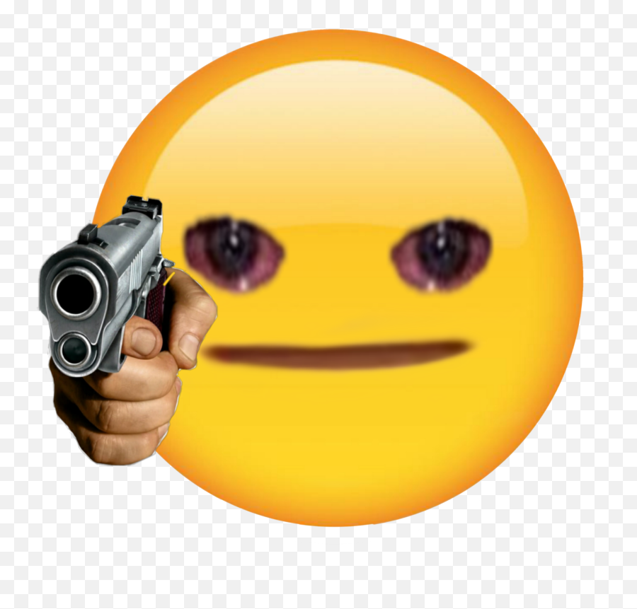 Cursed Emoji With Knife