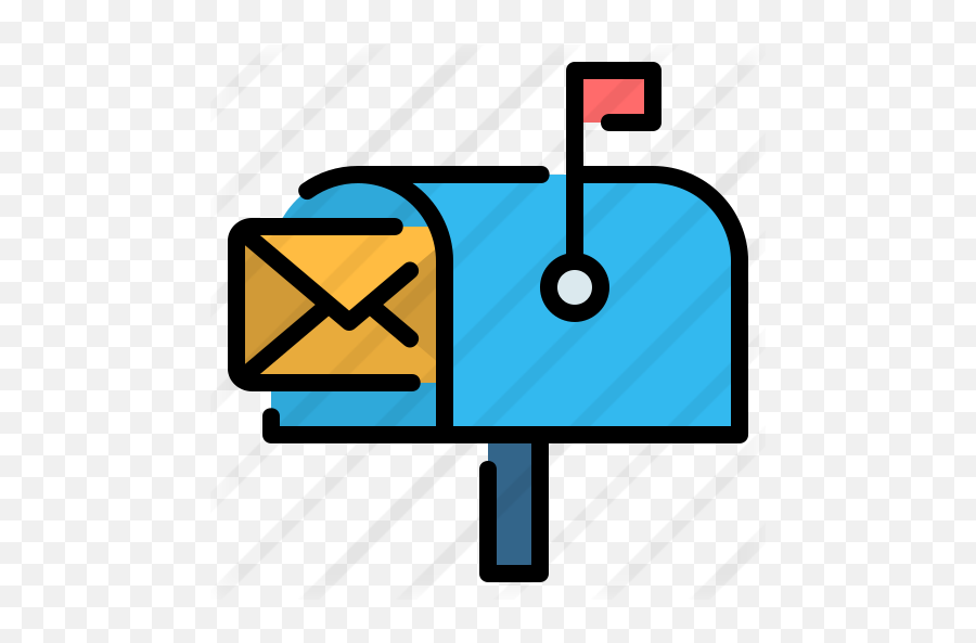 Mailbox - Third Party Data Icon Png,Mailbox Transparent