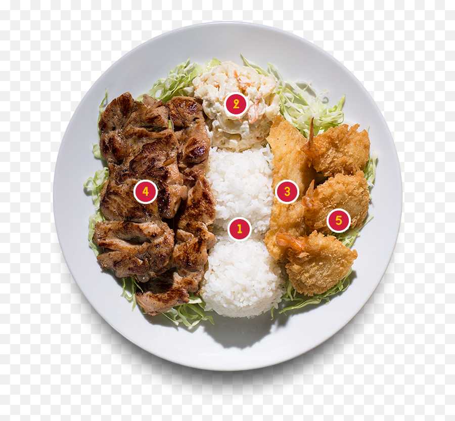 About - Usfoodplate Lu0026l Hawaiian Bbq Eastlake Steamed Rice Png,Food Plate Png