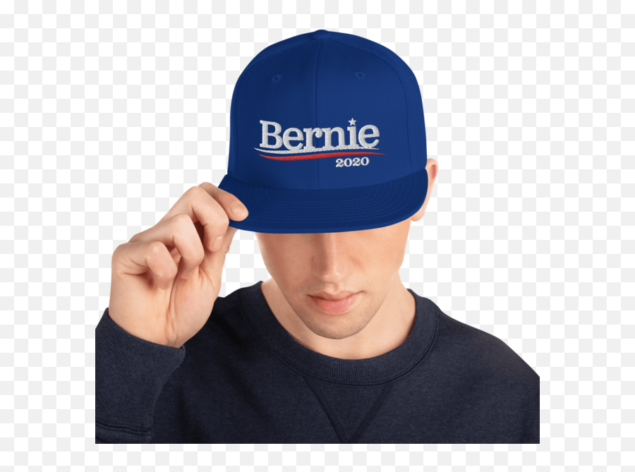 Bernie Sanders 2020 Snapback Hat - Bernie Sanders Hat Png,Bernie Png
