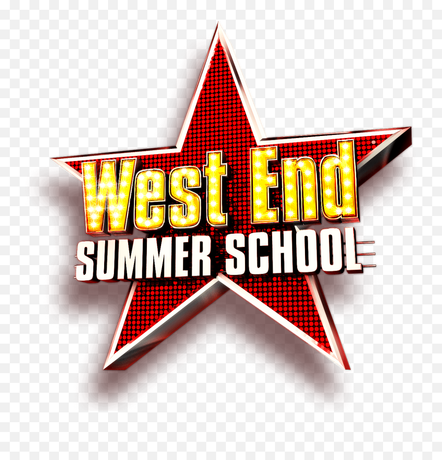 West End Theatre Summer U0026 Stage School London - West End Stage West End Summer School Png,Drama Logo