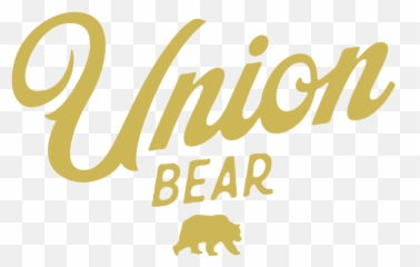 Union Bear Brewing Co Png