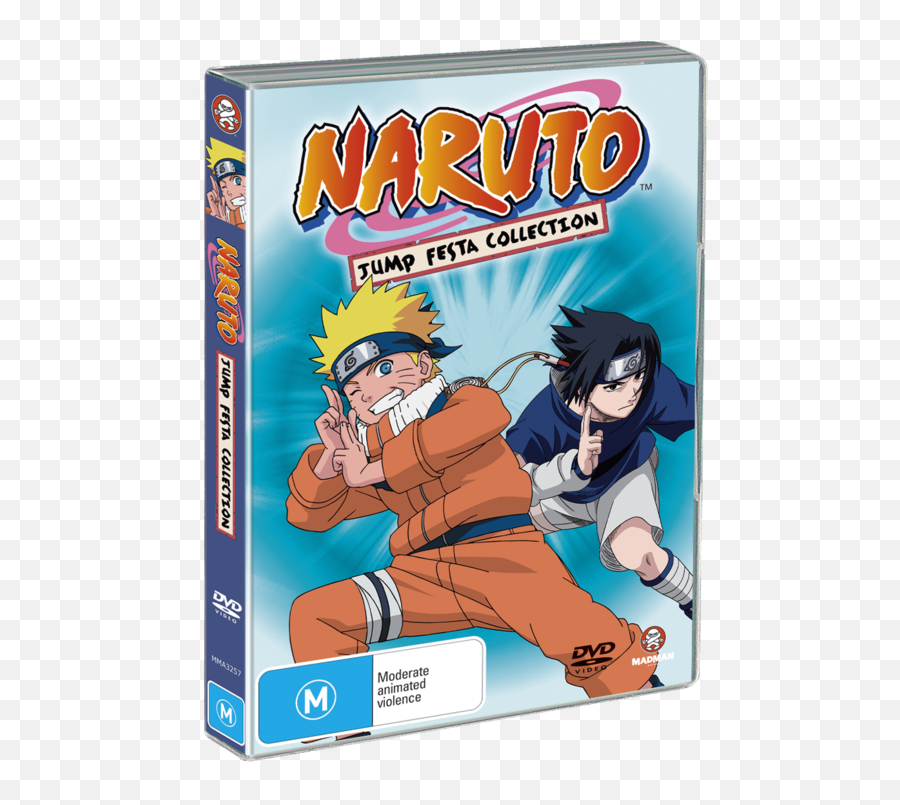 Naruto Jump Festa Collection - Dvd Png,Shonen Jump Logo