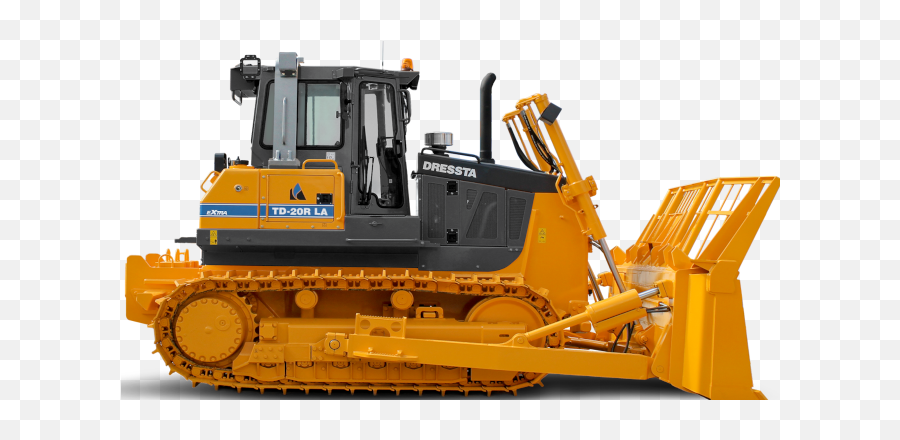 Construction Equipment Manufacturers - Bulldozers Crawler Liugong Dressta Png,Bulldozer Png