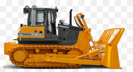 Construction Equipment Manufacturers - Bulldozers Crawler Liugong Dressta Png,Bulldozer Png