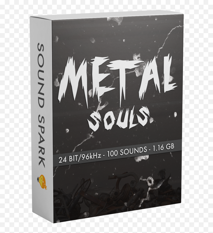 Metal Souls U2014 Sound Spark Llc Png