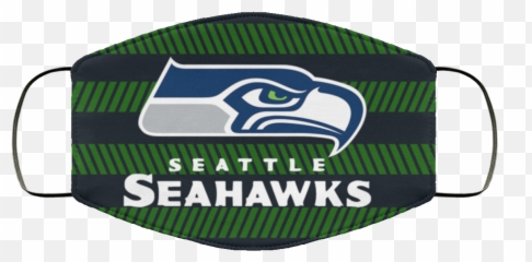 Seattle Seahawks Face Mask Allblueteescom - Vs New England Patriots png