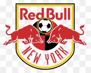 New York Red Bulls Logo Posted By Sarah Mercado - Metro Stars png