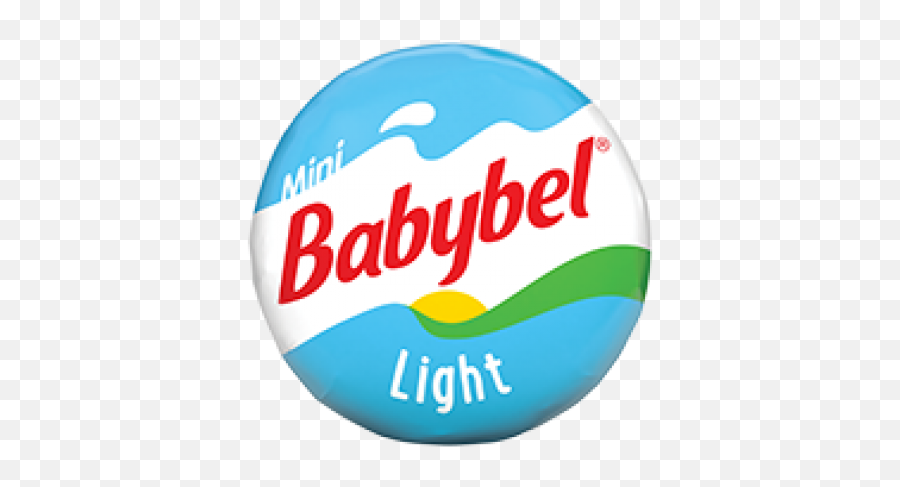 Mini Babybel Light 1pt - Found At All Grocery Stores Mini Babybel Light Cheese Png,Trader Joe's Logo Png