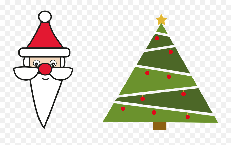 Clipart Deco Noel Gratuit Amp Clip Art Images - Triangle Disengaged Team Png,Christmas Tree Clip Art Png