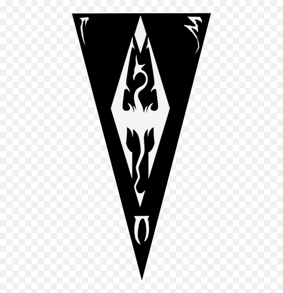Modern Morrowind Logo - Morrowind Logo Png,Morrowind Logo
