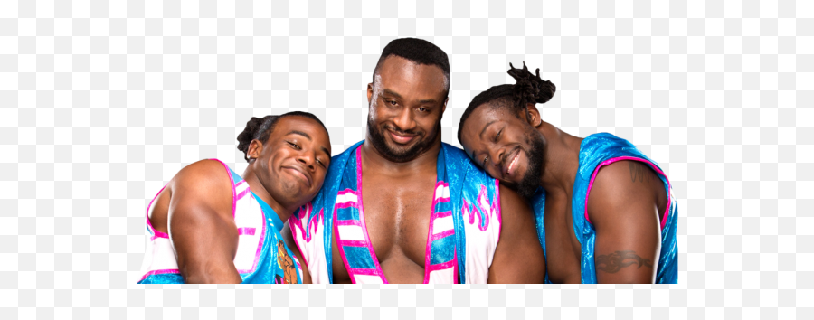 New Day Png Transparent Images - Wwe Happy Day,New Day Png