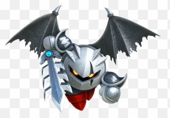 Mirror - Kirby Dark Meta Knight Png,Meta Knight Png