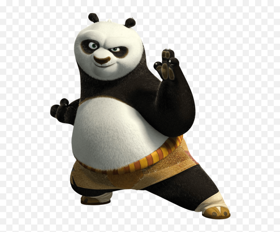 Png Panda Hd Pictures - Vhvrs Kung Fú Panda,Panda Png