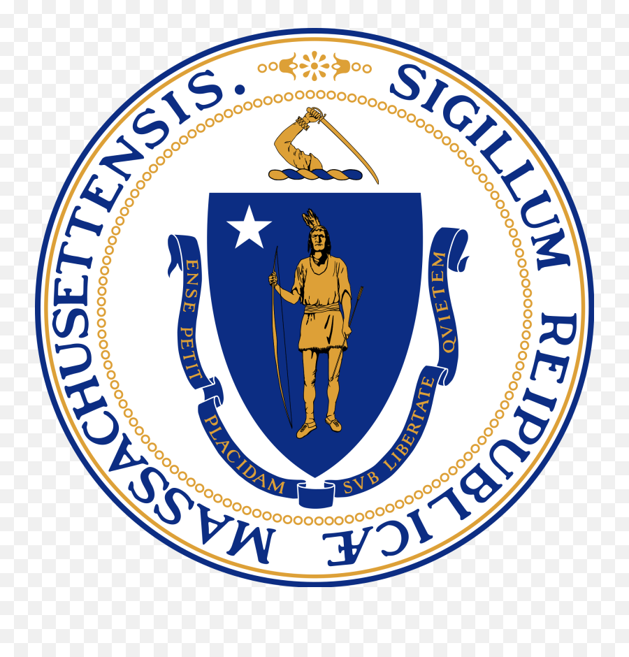 2020 Massachusetts Republican Primary - Commonwealth Of Massachusetts Logo Png,Republican Symbol Png
