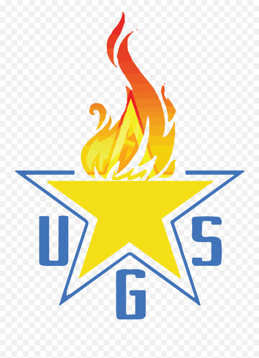 Gift Certificate U2014 United Gymnastics School Png Yellow Star