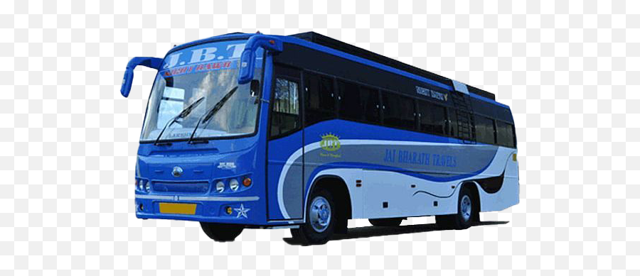 Volvo Tourist Bus Png All - Tourist Bus Png,Bus Png
