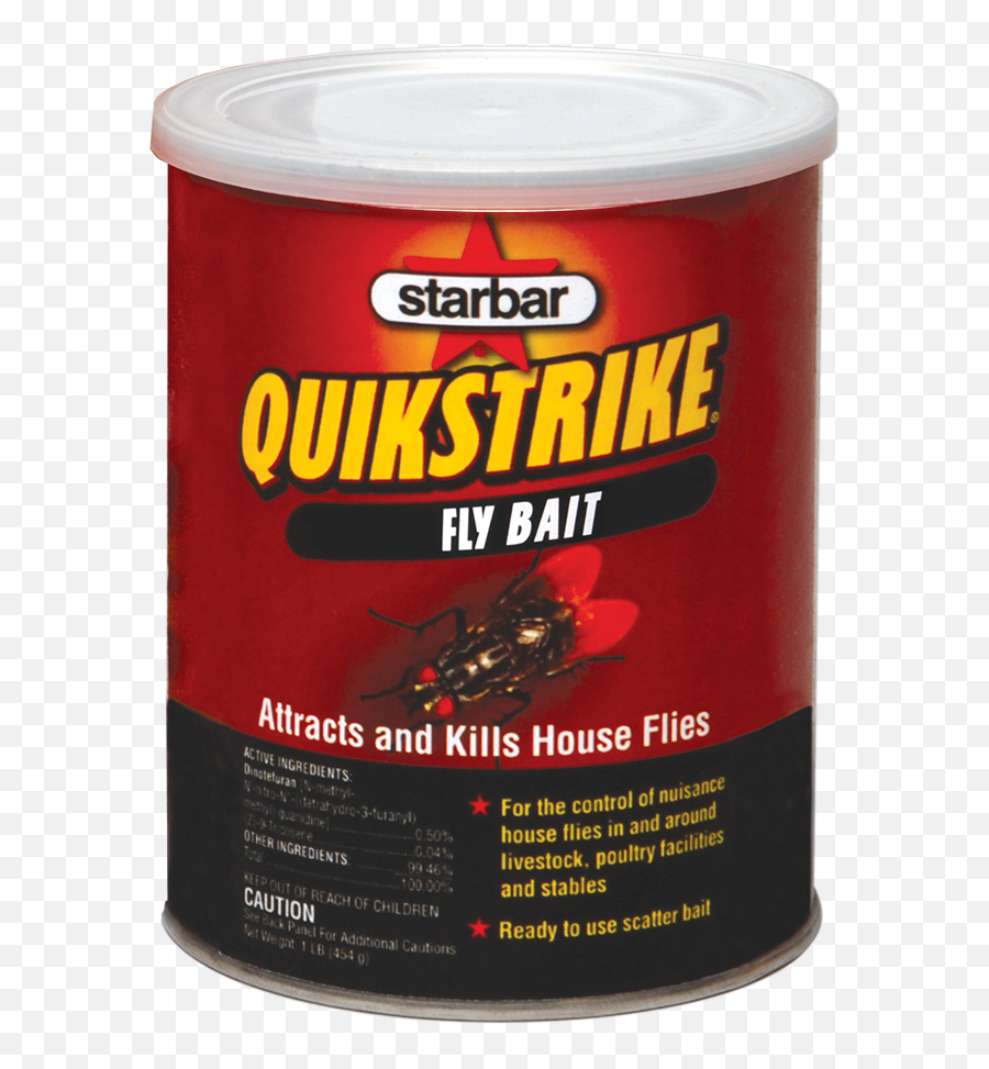 Fly Bait For Farm Quikstrike - Starbar Quikstrike Fly Bait Png,Flies Png