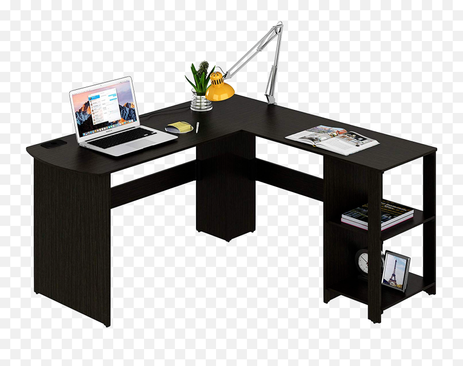 Best Cheap Office Desks For Working From Home In 2020 - Modern Wooden Computer Table Design Png,Desk Png