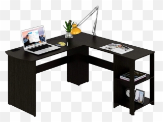 Best Cheap Office Desks For Working From Home In 2020 - Modern Wooden Computer Table Design Png,Desk Png